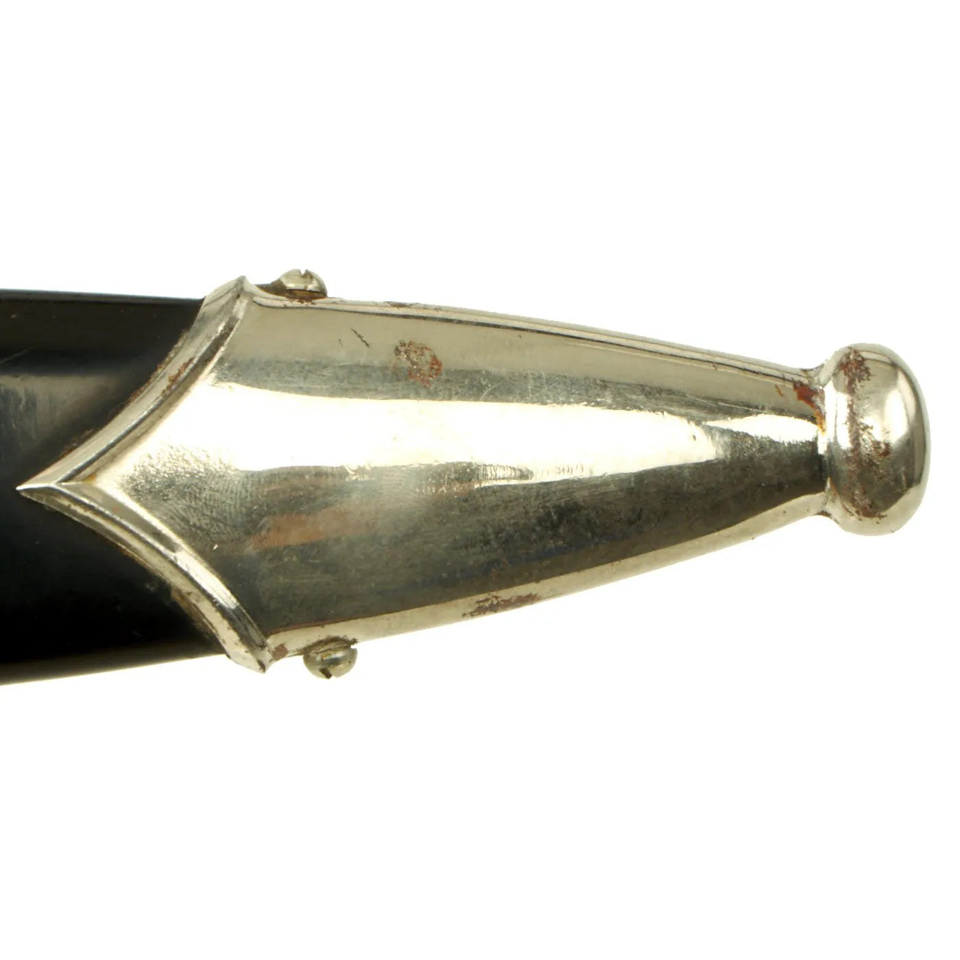 Original German Early WWII NSKK Dagger by Rare Maker Wilhelm Kober with Scabbard & Hanger