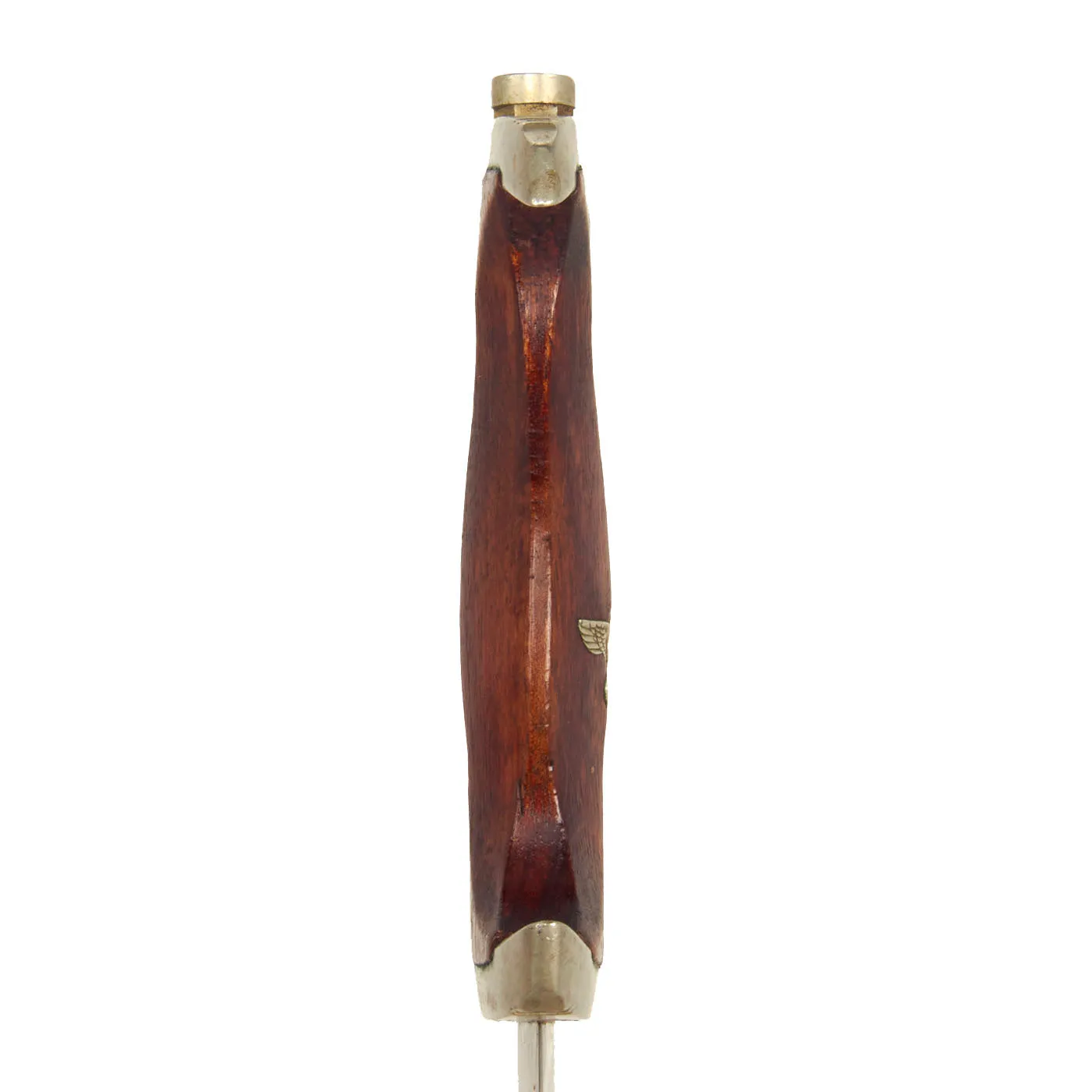 Original German Early WWII SA Dagger by Rare Maker Wilhelm Kober of Suhl with Scabbard & Hanger
