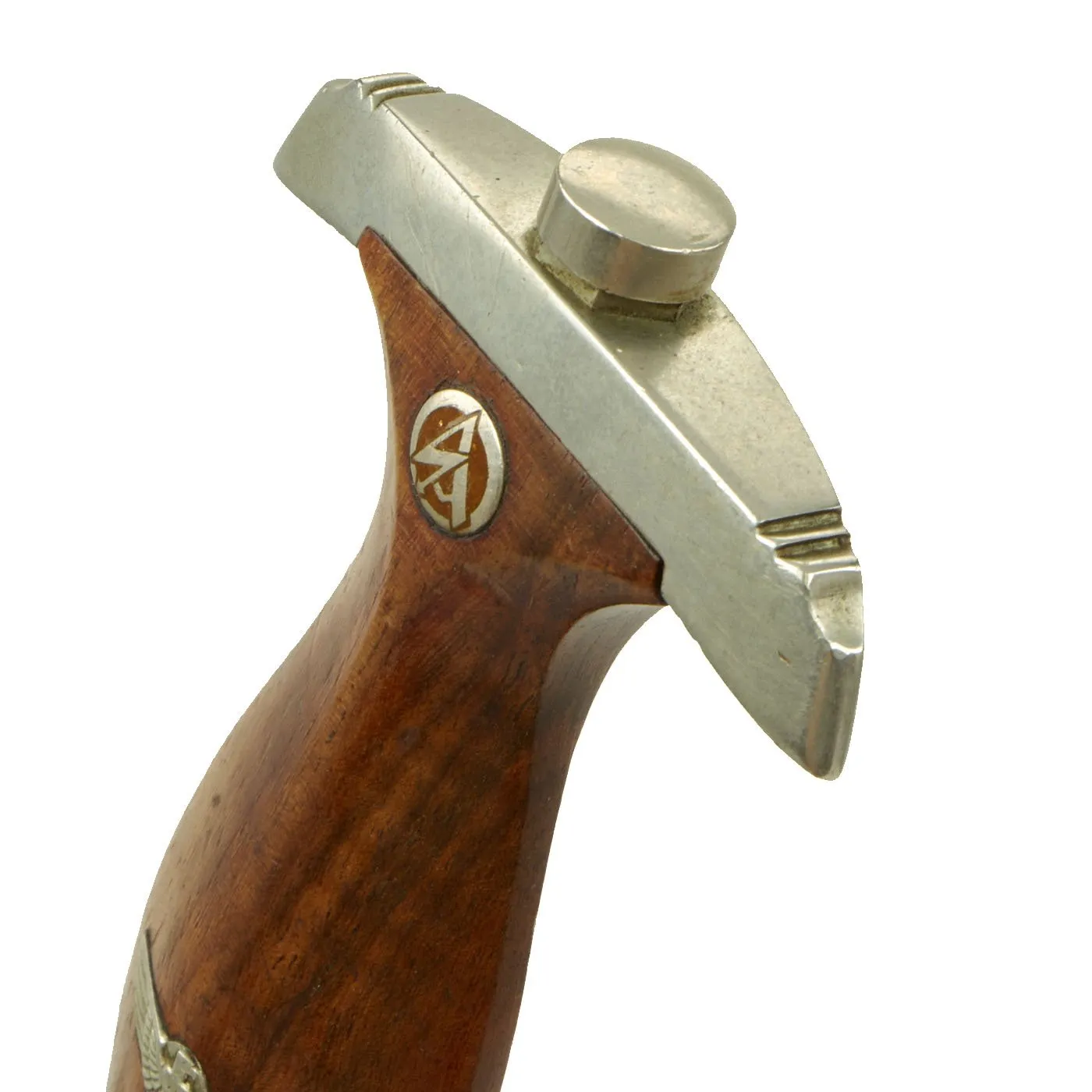 Original German Early WWII SA Dagger by Rare Maker Wilhelm Kober of Suhl with Scabbard