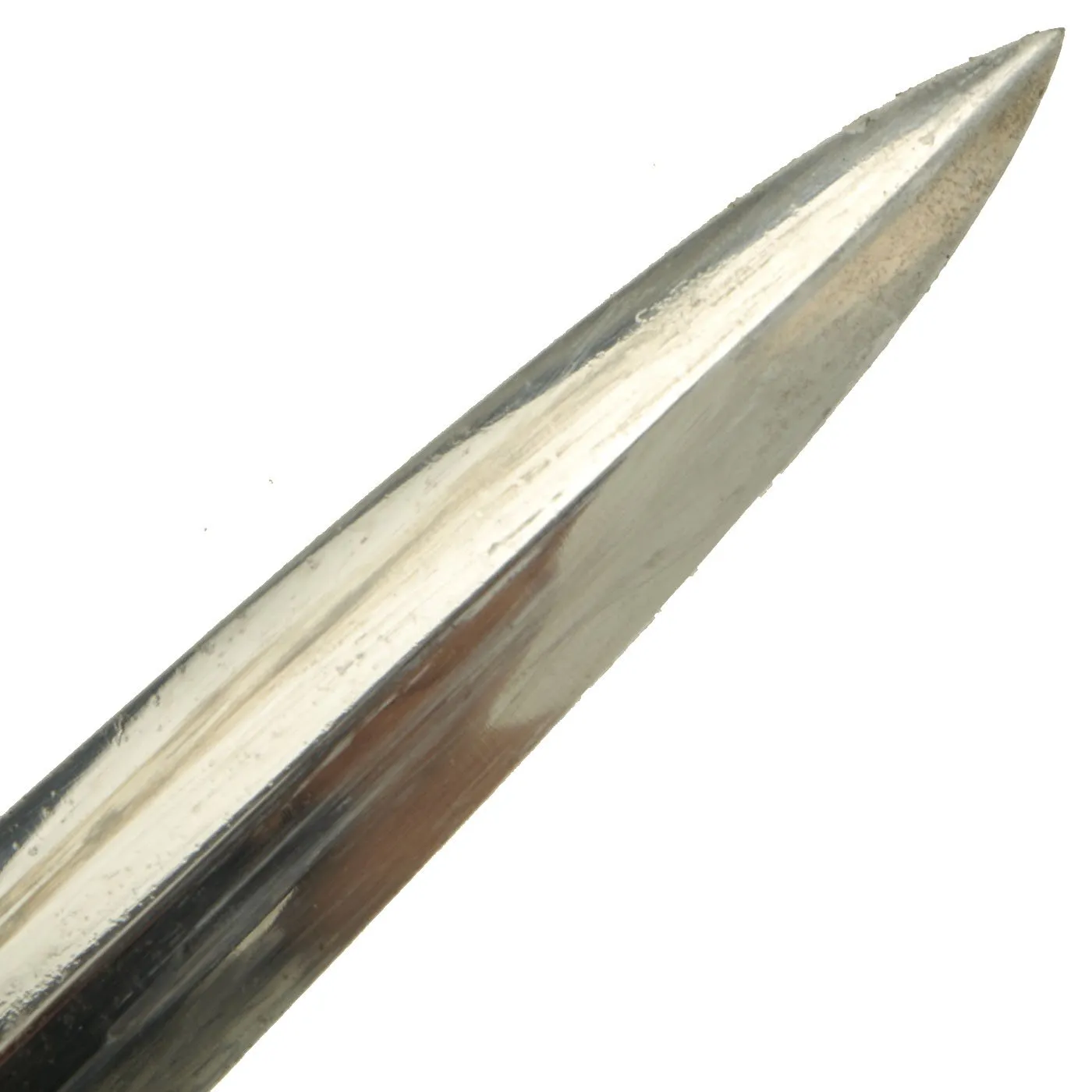Original German Early WWII SA Dagger by Rare Maker Wilhelm Kober of Suhl with Scabbard