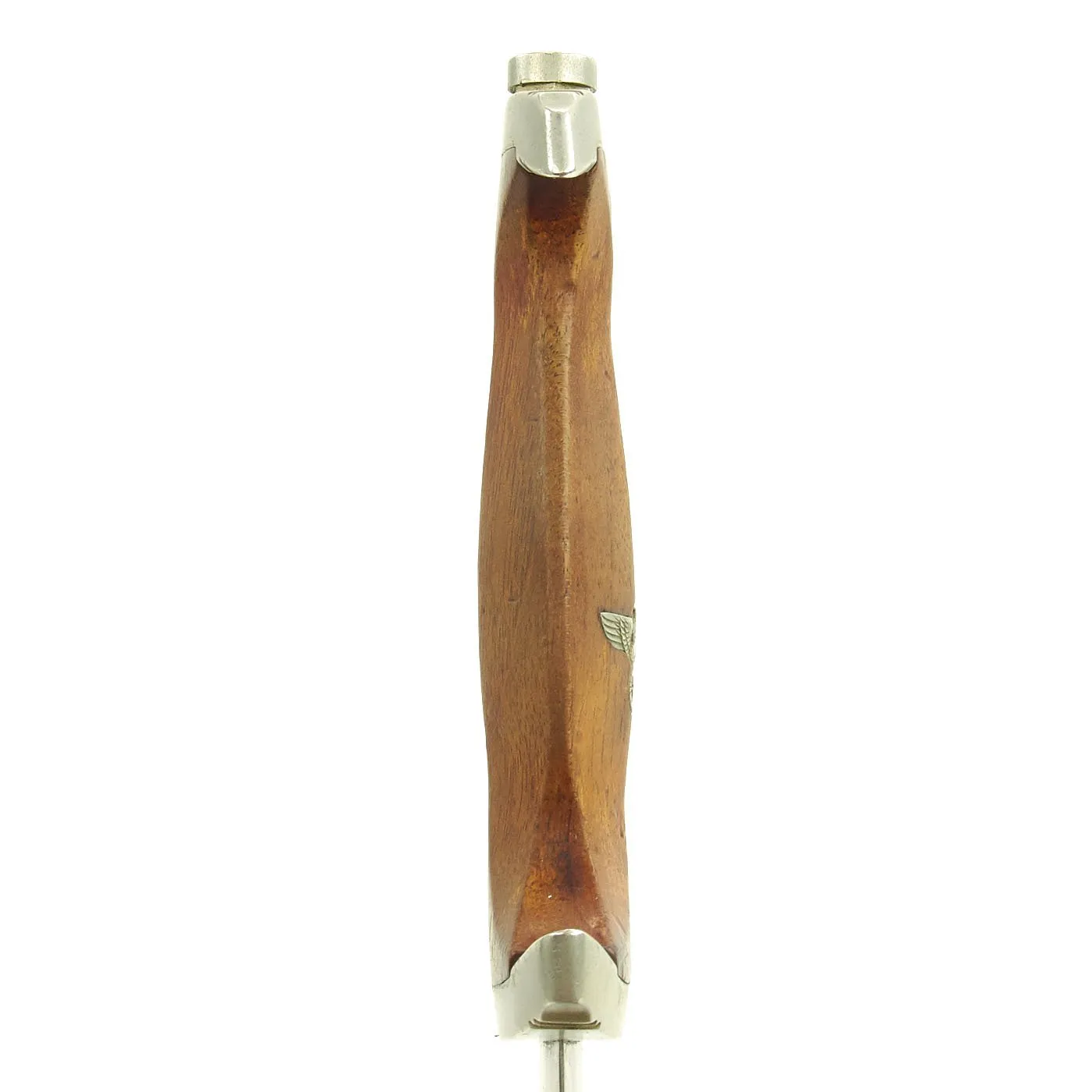 Original German Early WWII SA Dagger with Scabbard by Rare Maker Wilhelm Kober & Co. of Suhl