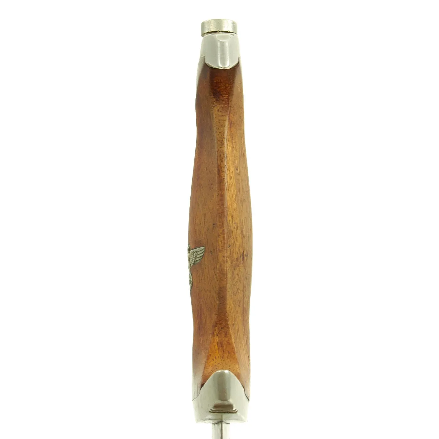 Original German Early WWII SA Dagger with Scabbard by Rare Maker Wilhelm Kober & Co. of Suhl