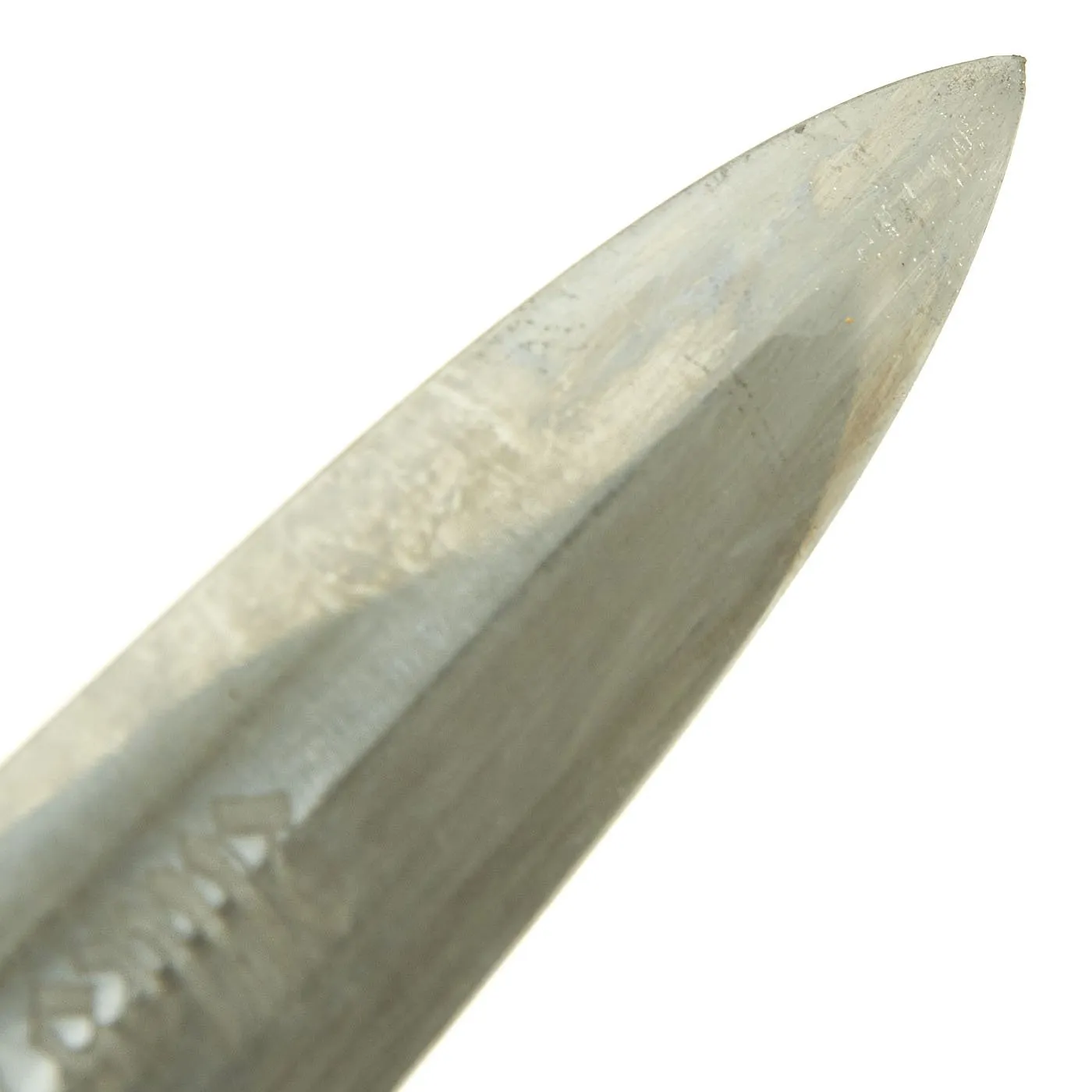 Original German Early WWII SA Dagger with Scabbard by Rare Maker Wilhelm Kober & Co. of Suhl