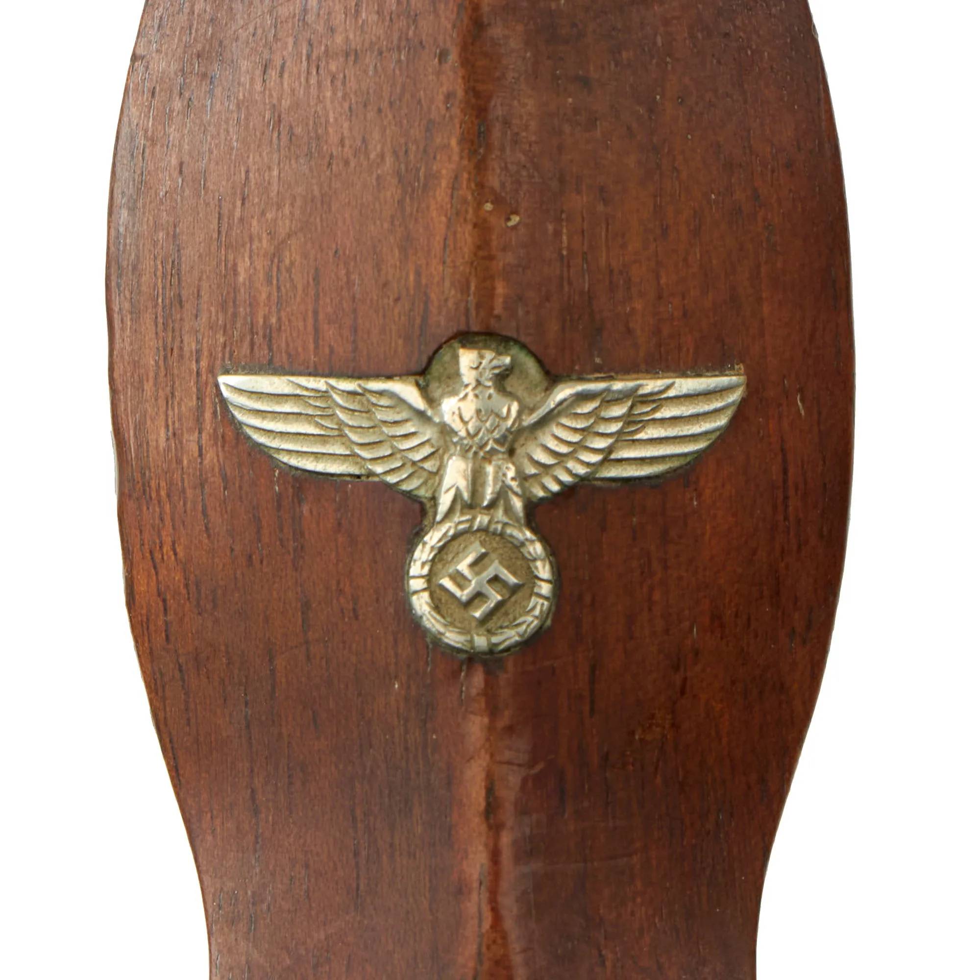 Original German WWII Transitional SA Dagger by Rare Maker Wilhelm Kober of Suhl with Scabbard
