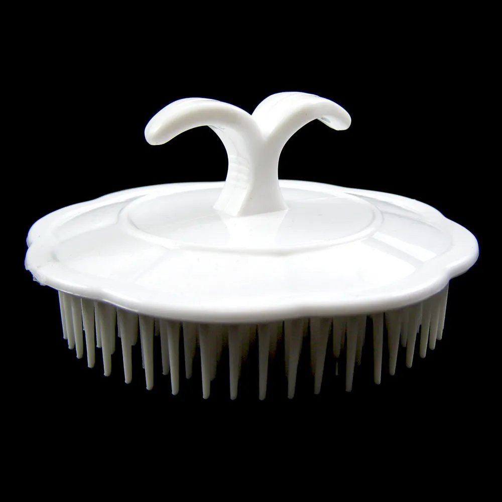 Pet Hair Shampoo Scalp Body Massage Cleanning Brush Dog Cat Massager Comb Groom