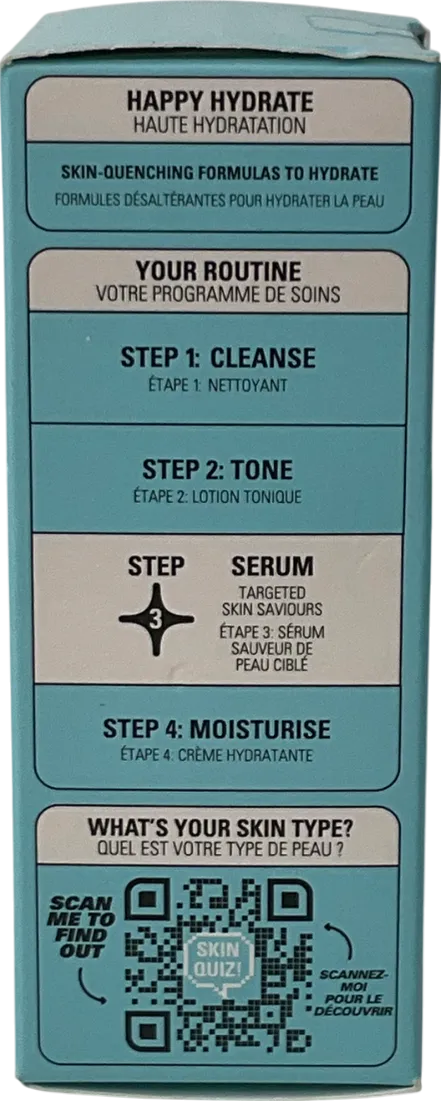 Revolution Skin Ultra Plump Hydrating Serum 30ml