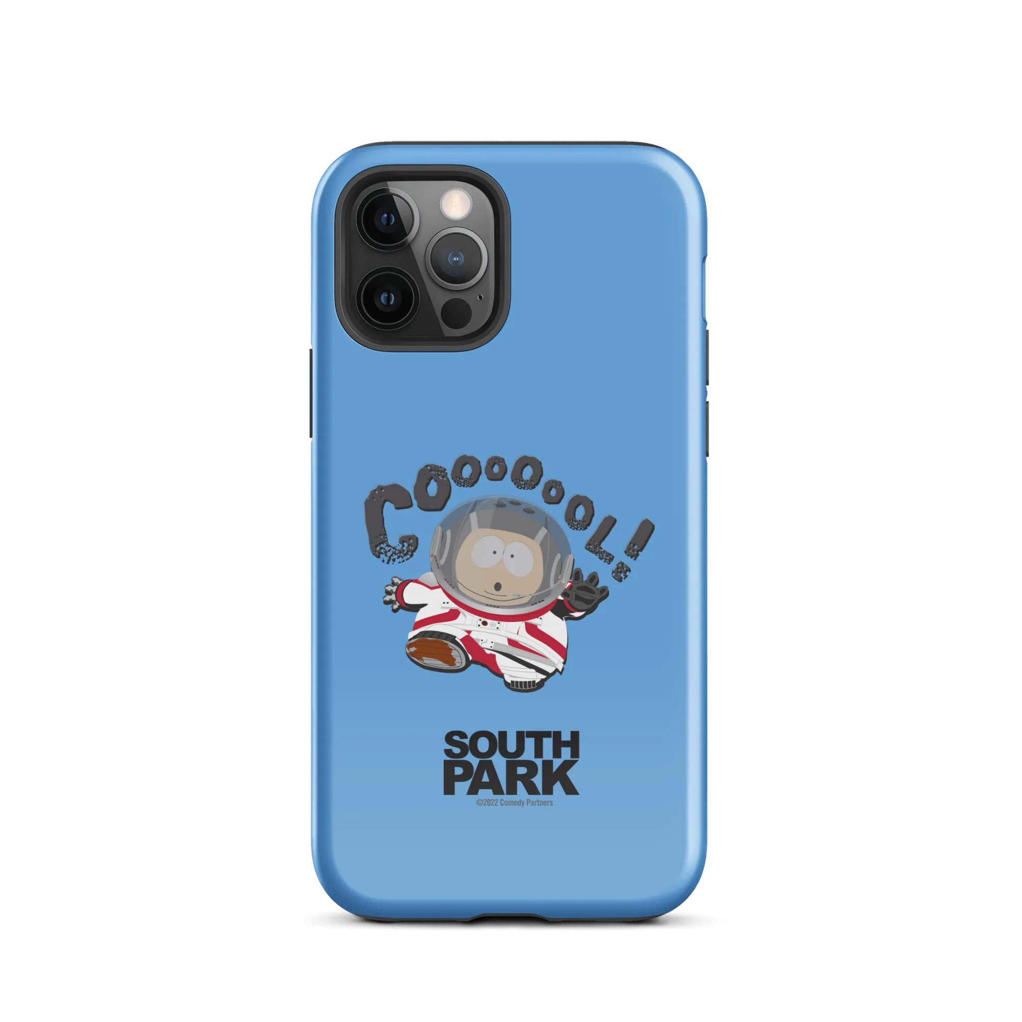 South Park Cartman Astronaut Coool! Tough Phone Case - iPhone