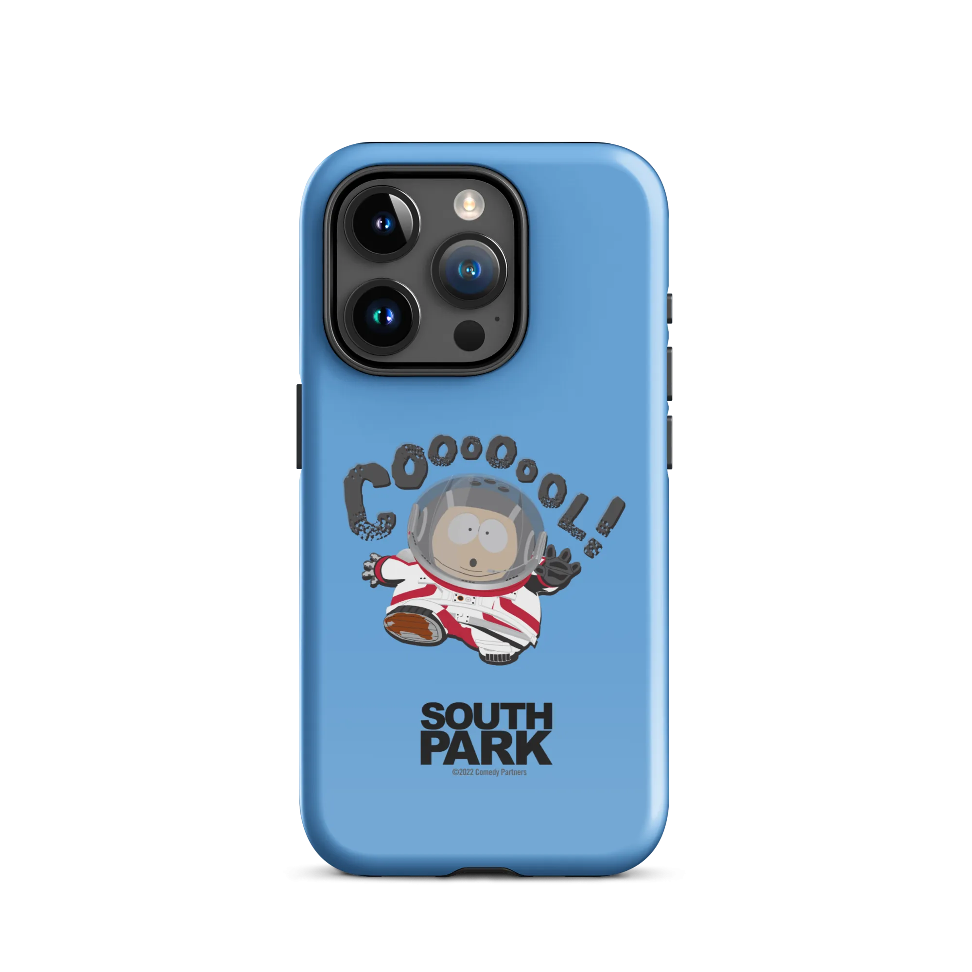 South Park Cartman Astronaut Coool! Tough Phone Case - iPhone