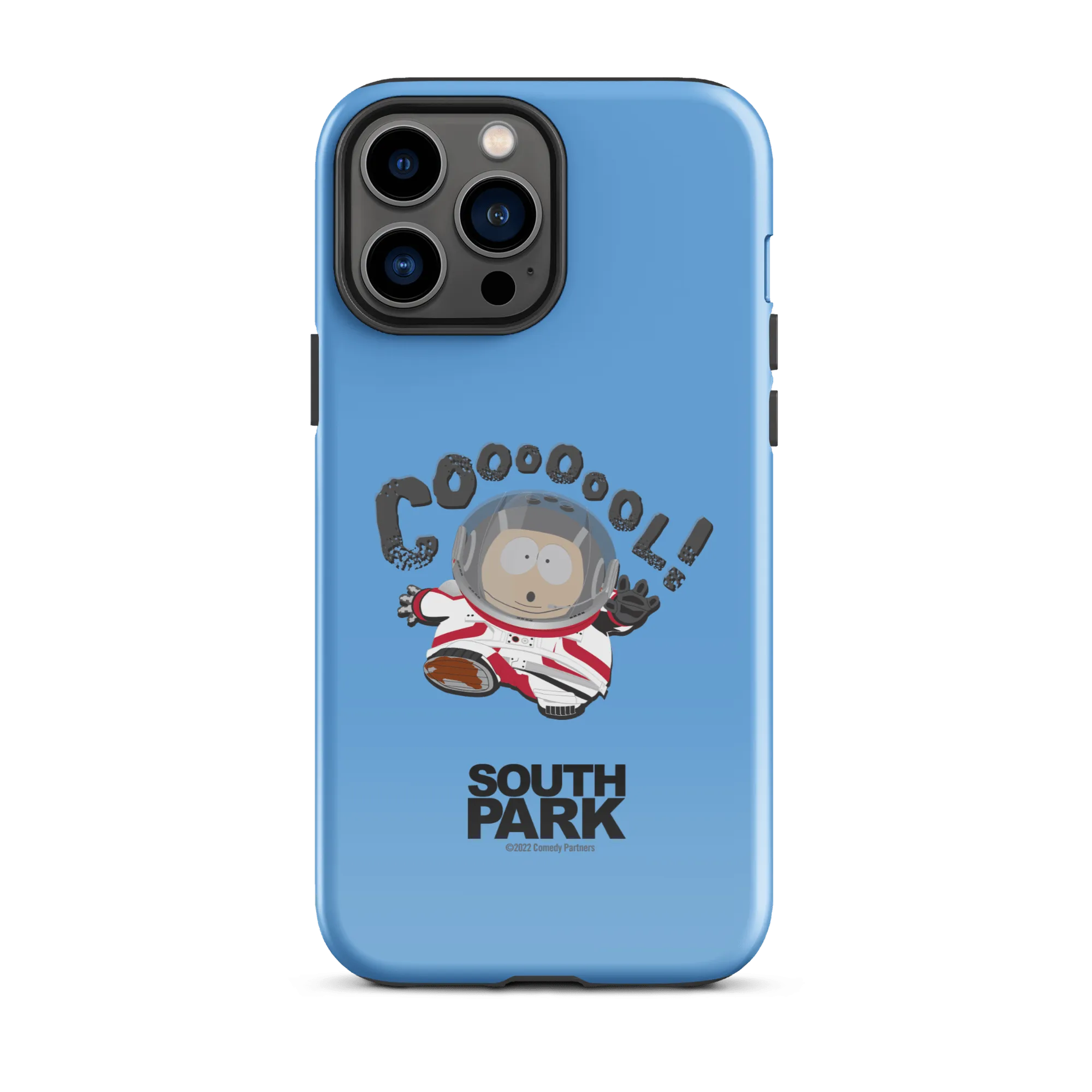 South Park Cartman Astronaut Coool! Tough Phone Case - iPhone