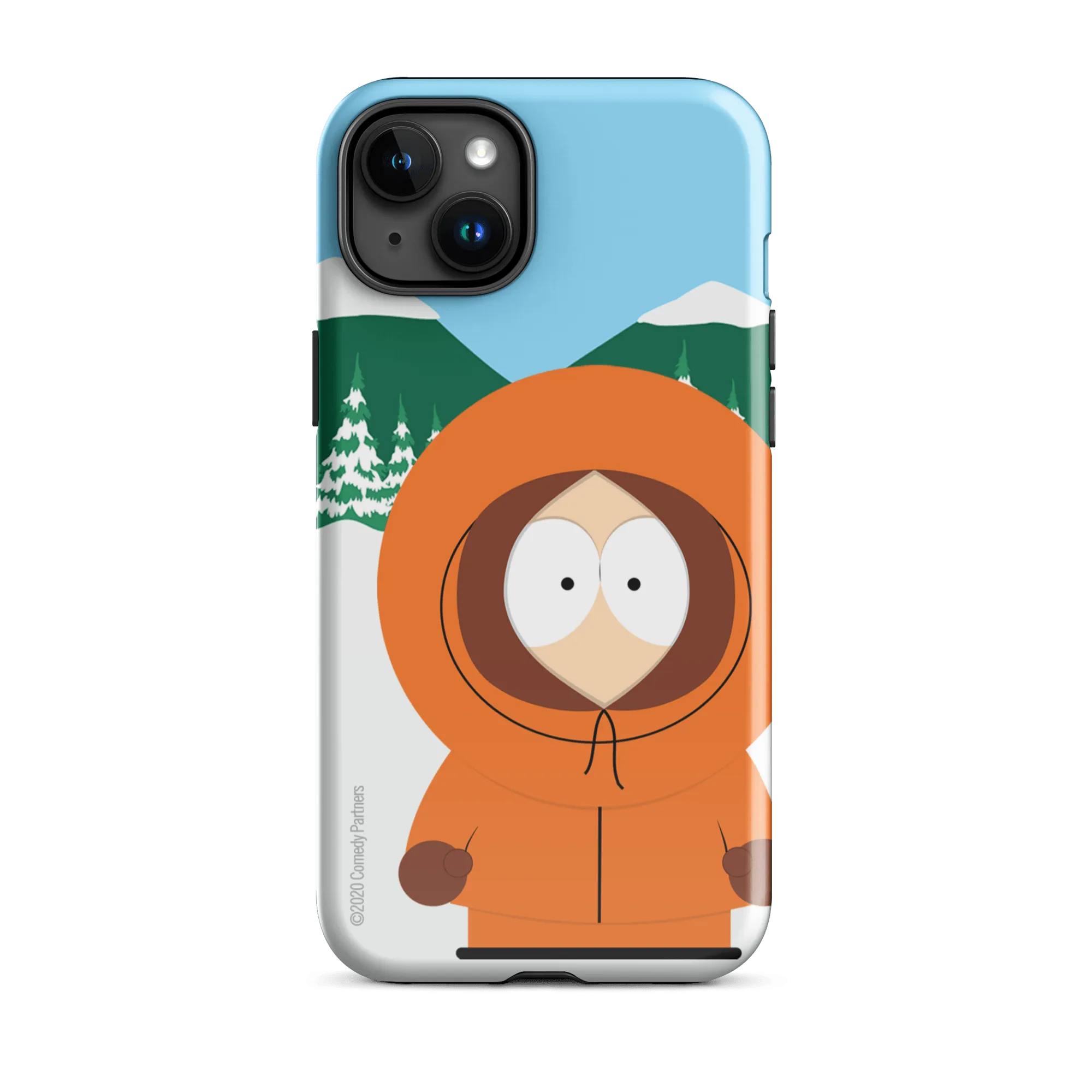South Park Kenny Tough Phone Case - iPhone