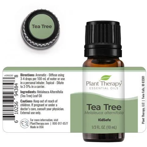 Tea Tree Essential Oil by Plant Therapy