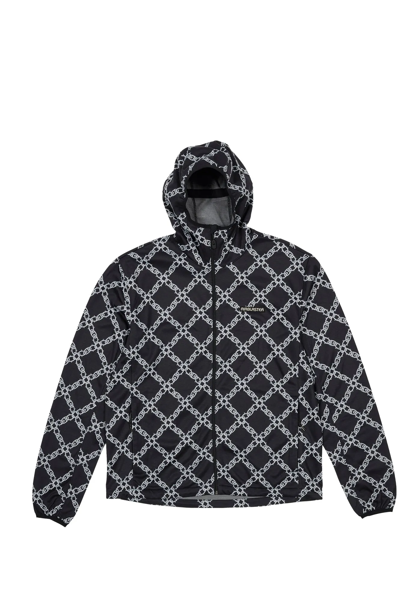 Transit Fleece Hoodie
