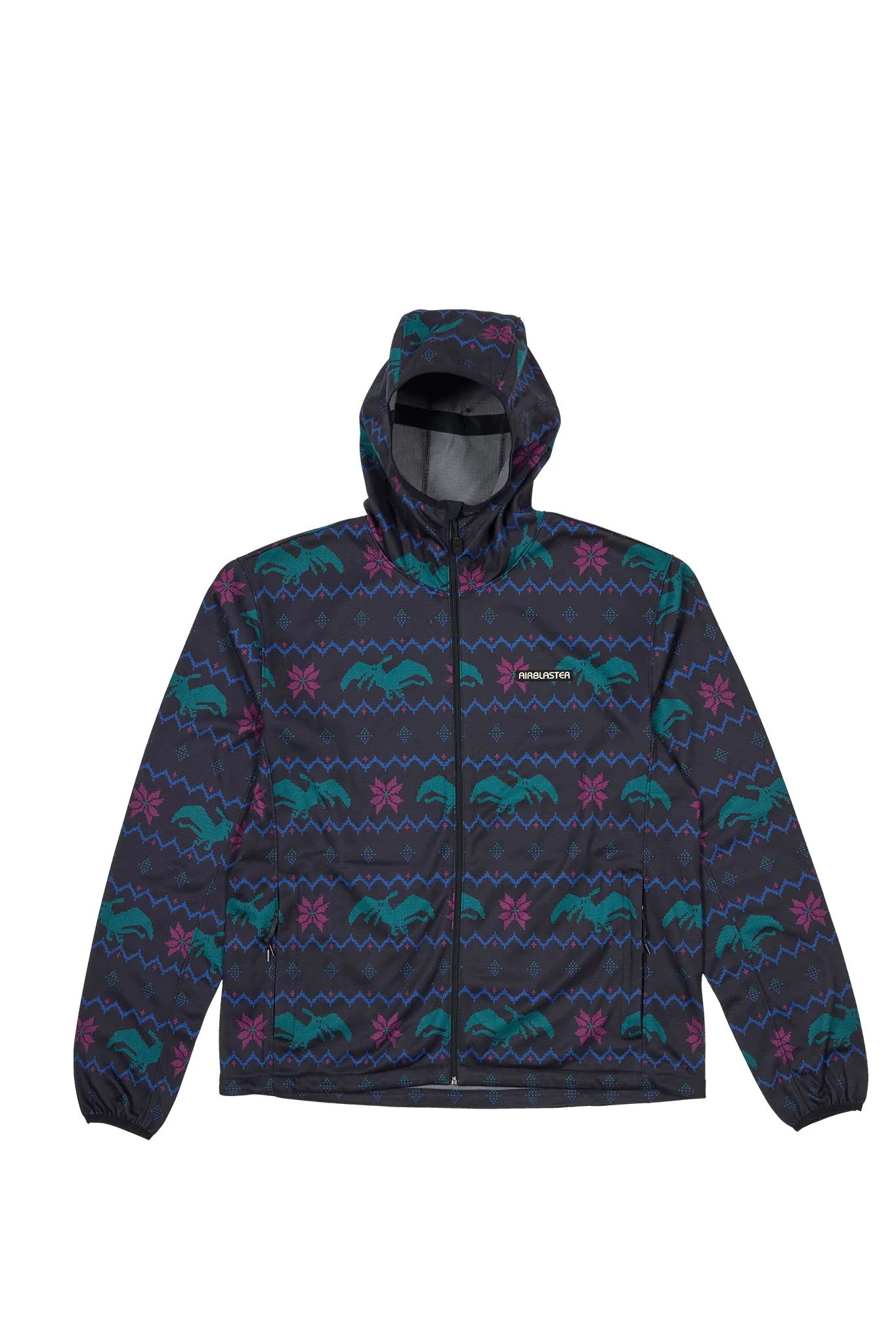 Transit Fleece Hoodie