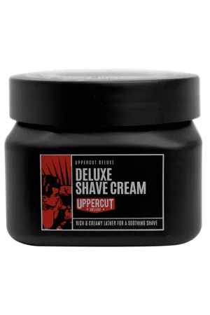 UPPERCUT DELUXE SHAVE CREAM - CREAM