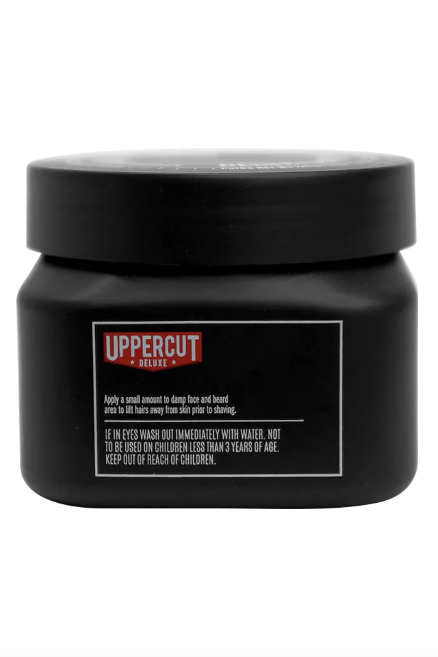 UPPERCUT DELUXE SHAVE CREAM - TUB
