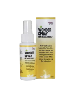 Wee Pet Wonder Spray 60ml